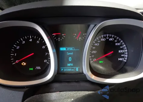 2013 Chevrolet Equinox 1Lt z USA, uszkodzony, nr VIN 2GNFLEEK9D6101082